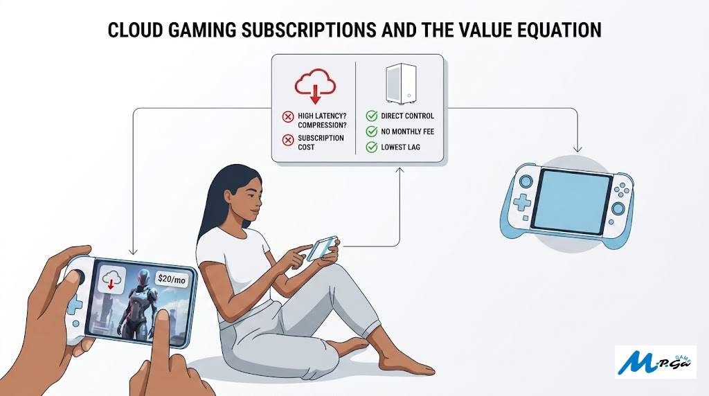 How Cloud Gaming Subscriptions Are Changing the Value Equation