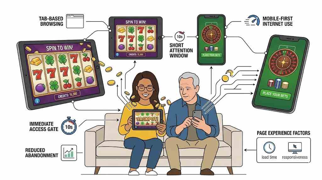 How No-Download Gaming Fits the Way People Already Use the Internet