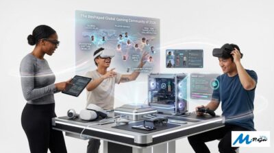 How Online Gaming Communities Are Reshaping the Way Players Connect in 2026