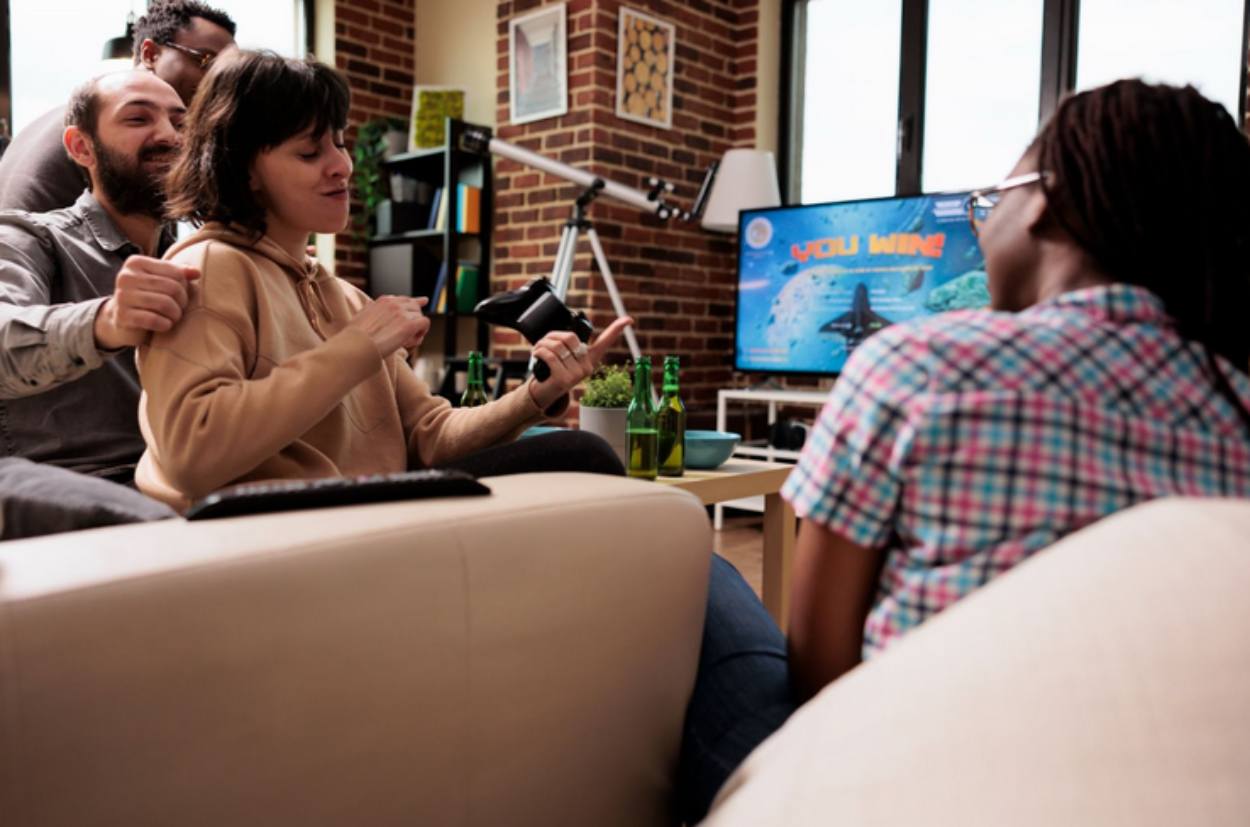 How U.S. Game Studios Expand Globally Through Game Localization