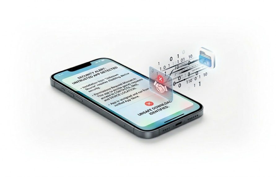 How to Identify an Unsafe Mobile Game Download Before Installing