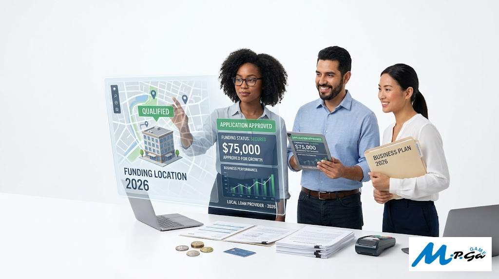 How to Qualify for Small Business Finance Near Me in 2026