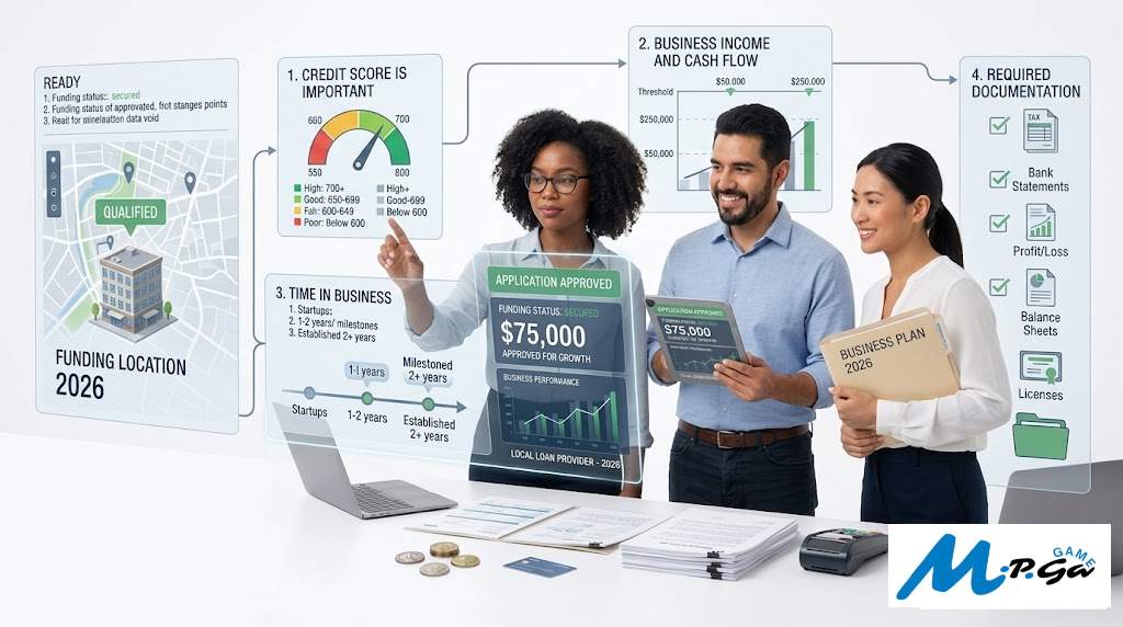 Key Requirements for Small Business Loans