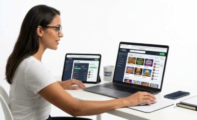 Navigating a Casino Site: The Main Ways Players Explore Online Platforms