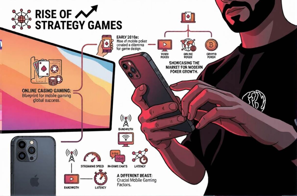 Rise Of Strategy Games 