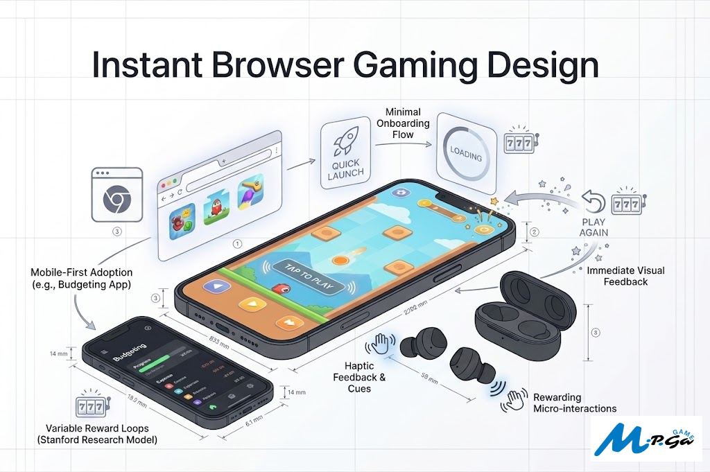 Rise of instant play mechanics