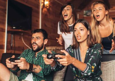 Simple Ways to Make Video Games a Part of Your Relaxing Weekend