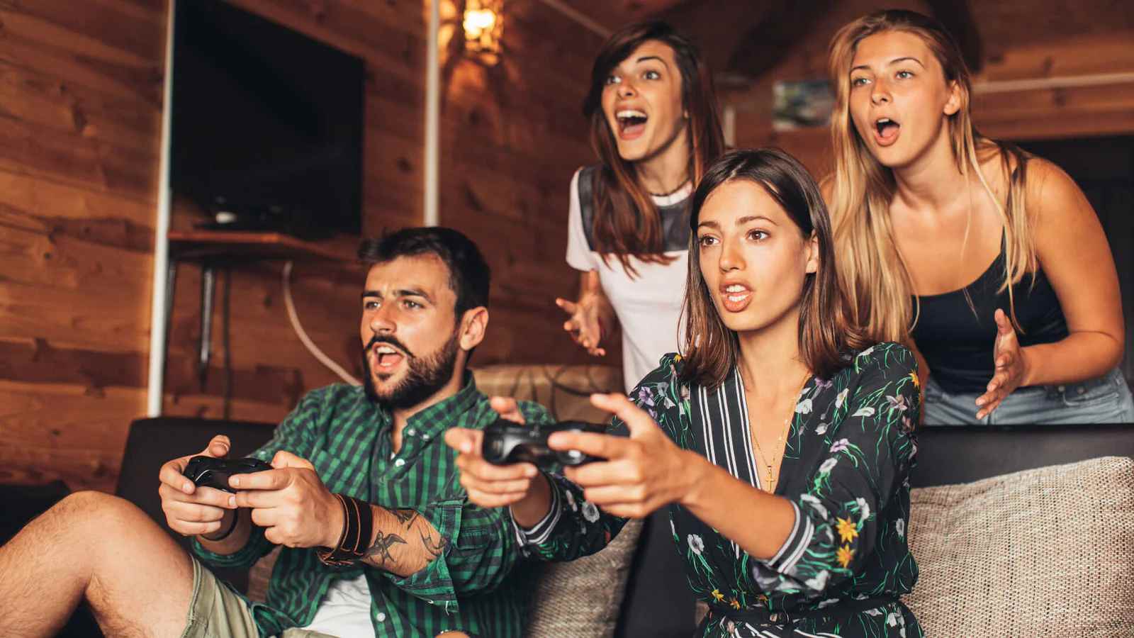 Simple Ways to Make Video Games a Part of Your Relaxing Weekend