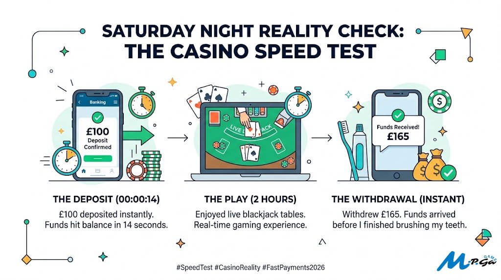 Testing Experience: A Saturday Night Reality Check