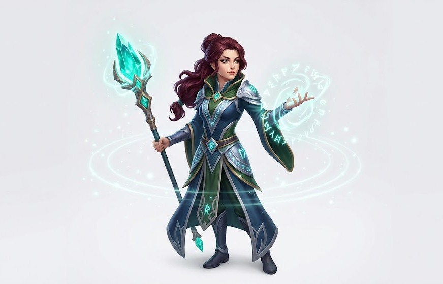 Who Is Byrna in Hero Wars?