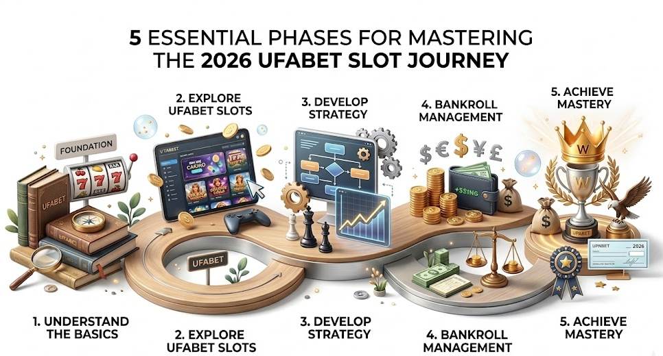 5 Essential Phases for Mastering the 2026 Ufabet Slot Journey