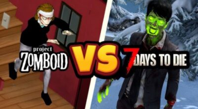 7 Days to Die vs Project Zomboid: Which Zombie Survival Game Wins on Steam?