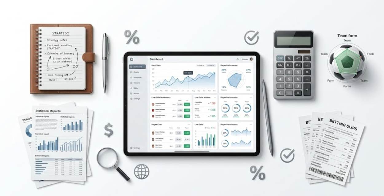 8 Advanced Tools Every Sports Bettor Should Use for Smarter Analysis