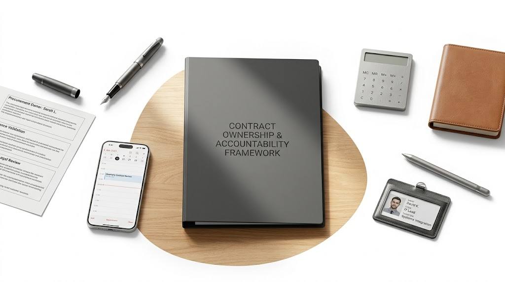 Build Cross-Functional Ownership and Clear Accountability