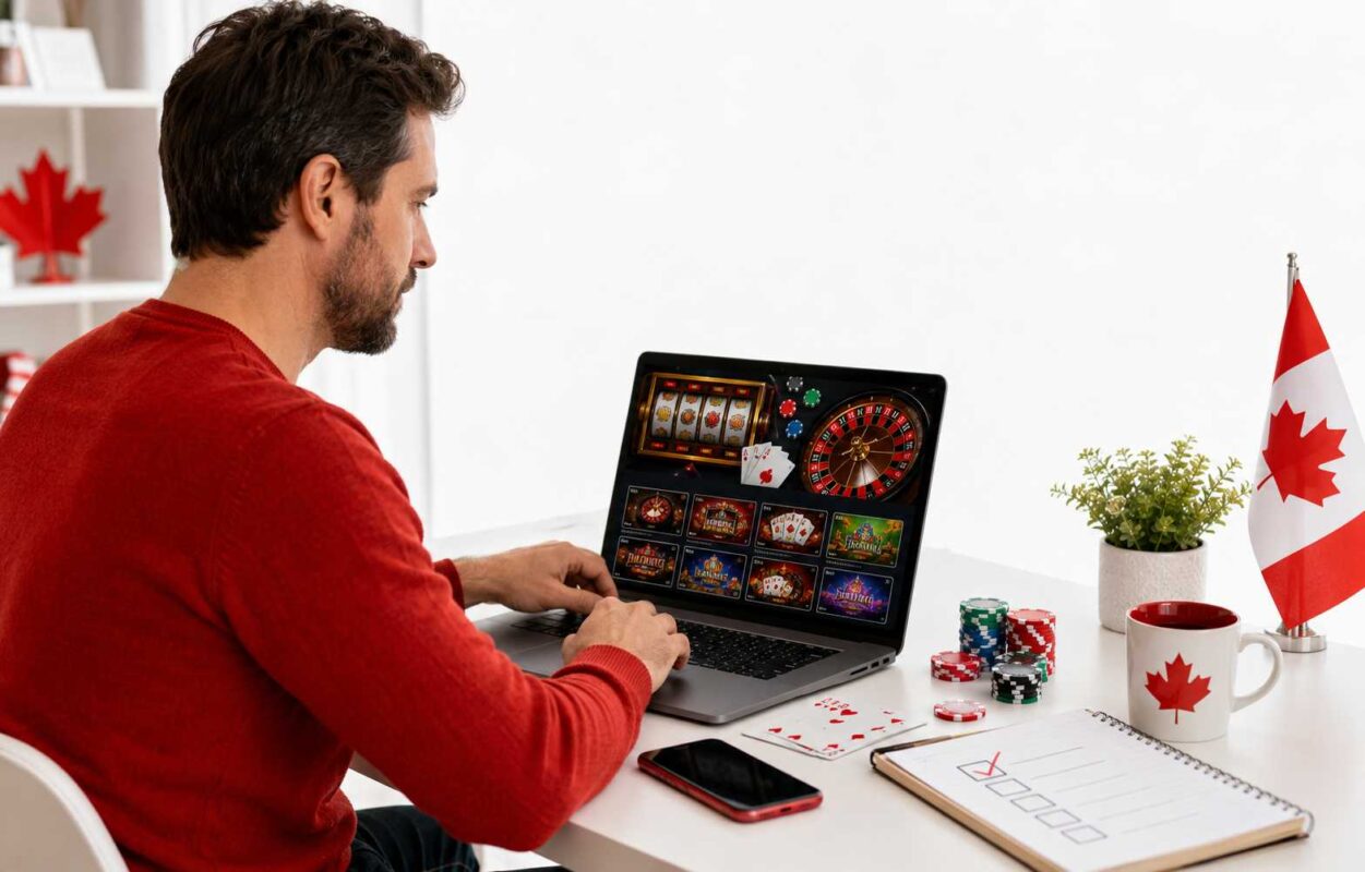 Canada's Smart Guide to Playing the Latest Online Casino Games