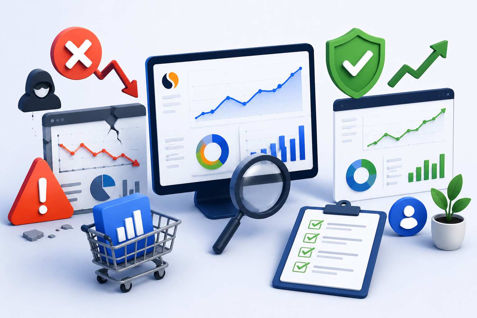 Common Mistakes When You Buy Similarweb Traffic for Website Growth