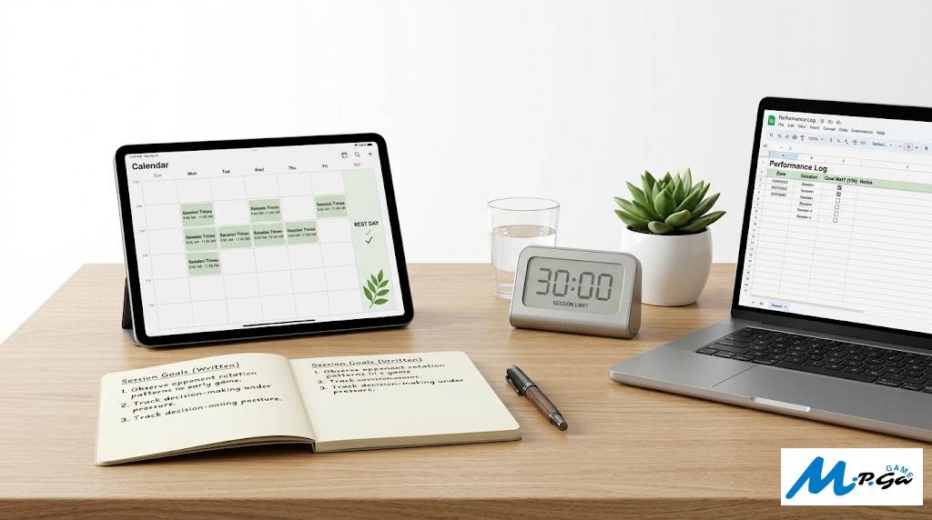 Establishing Behavioral Discipline and Habits