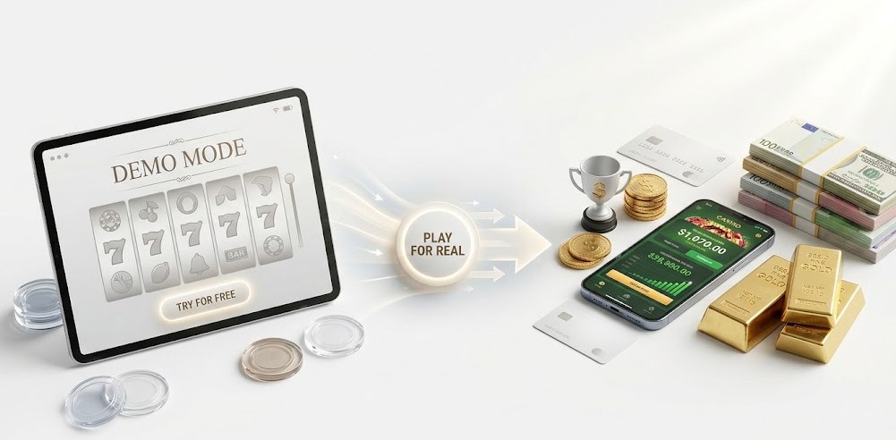 From Demos to Real Money Opportunities