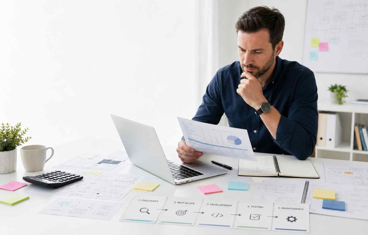 How Do Custom Software Costs Actually Break Down?