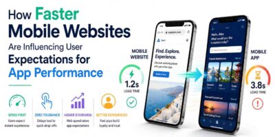 How Faster Mobile Websites Are Influencing User Expectations for App Performance