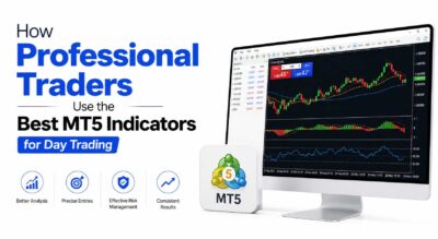 How Professional Traders Use the Best MT5 Indicators for Day Trading