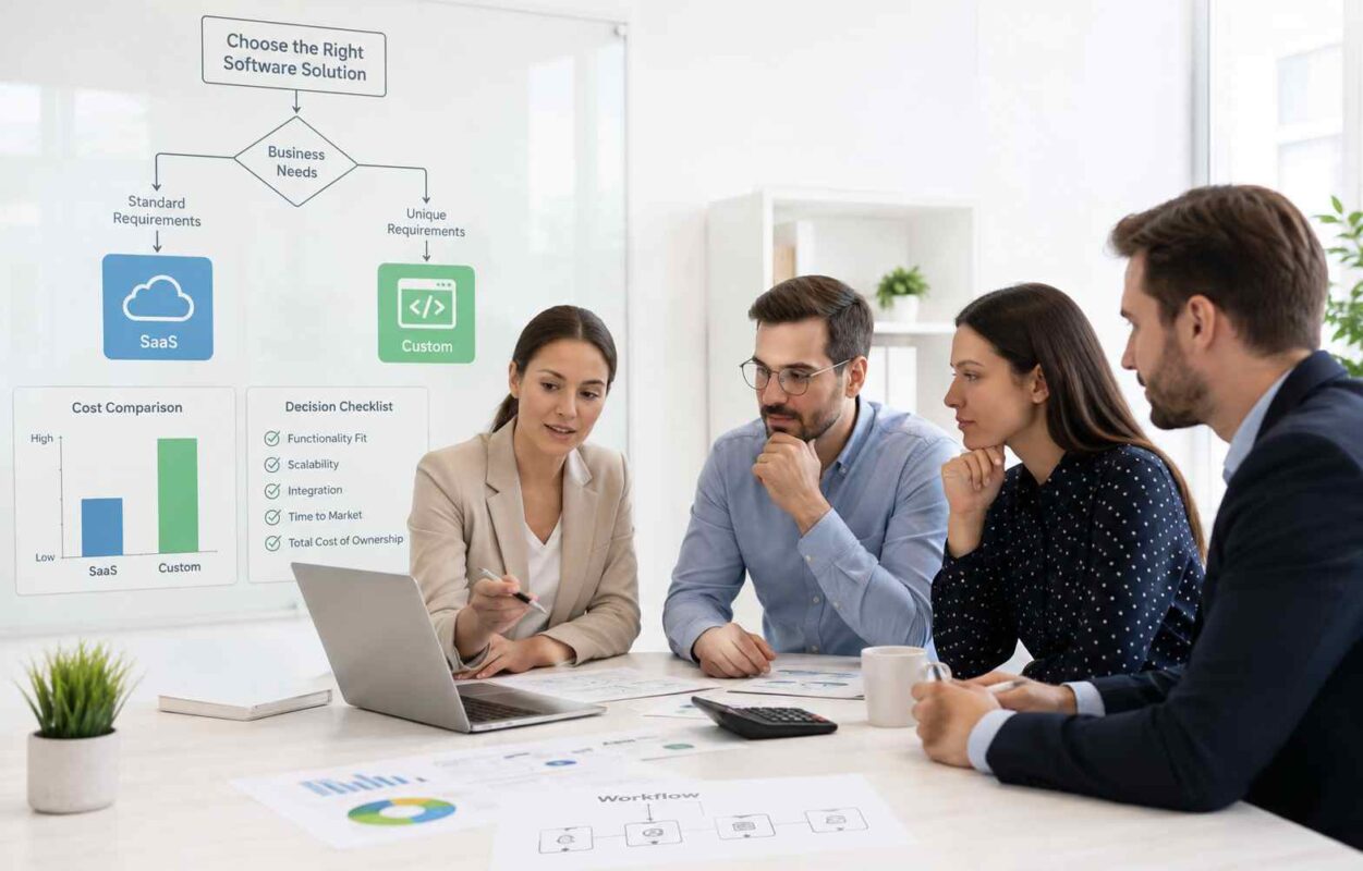 How Should a Business Actually Make This Decision?