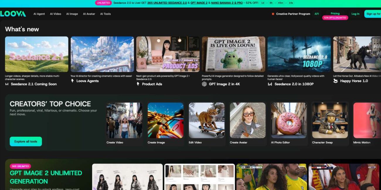 Loova AI: Best Multi-Model Anime Workflow Platform