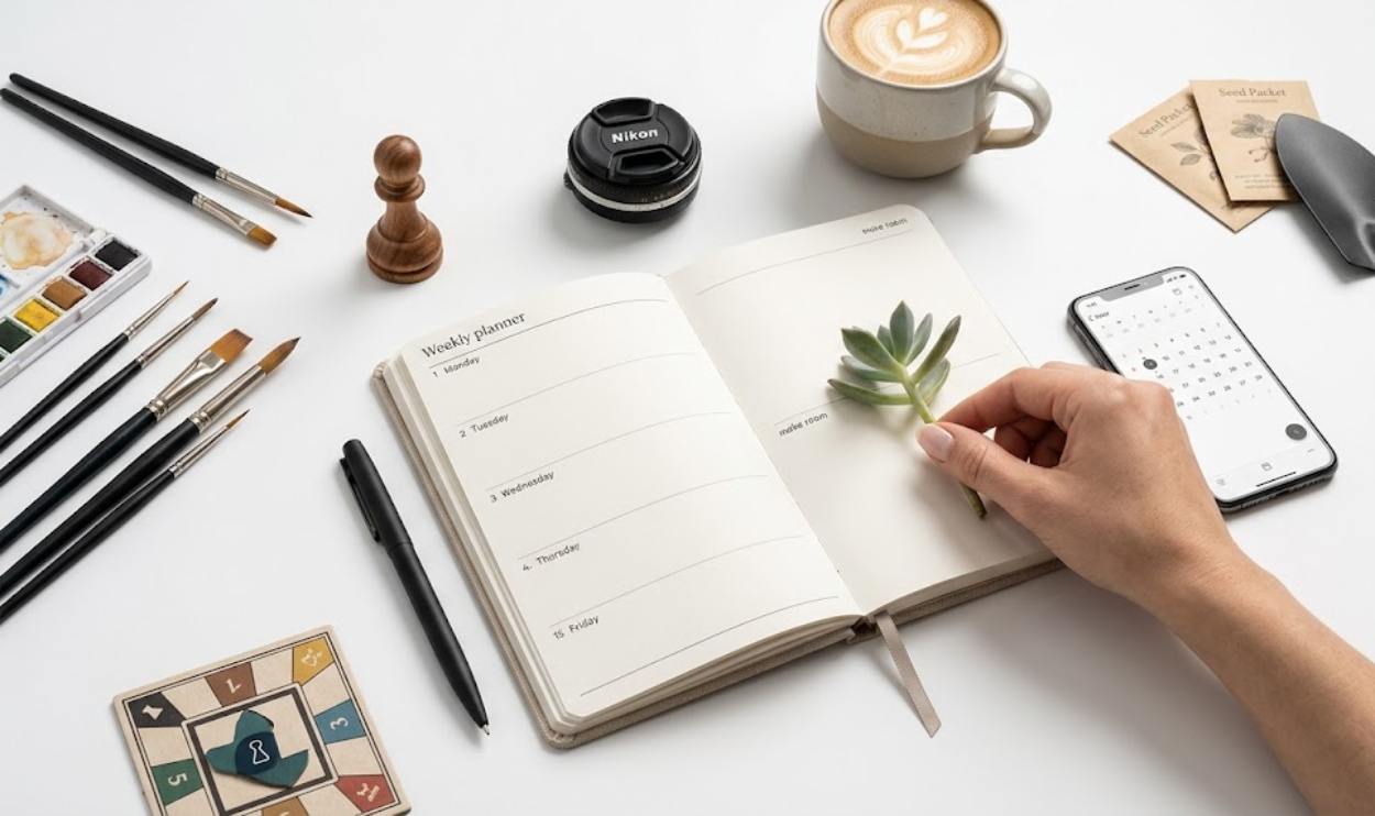 Making Room for Play in Your Routine