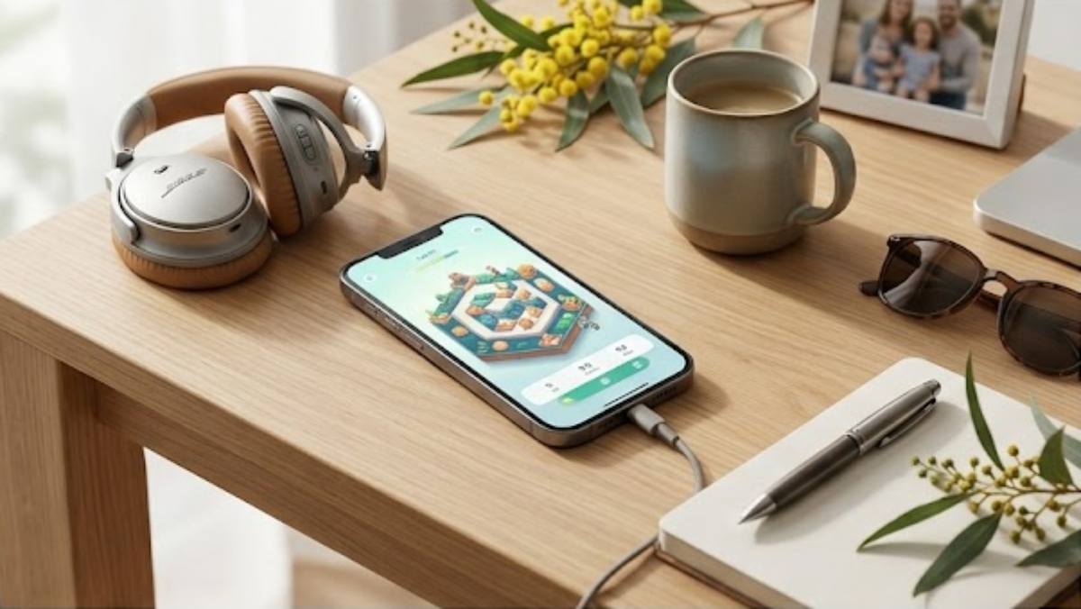 Mobile Gaming Fits Modern Australian Lifestyles