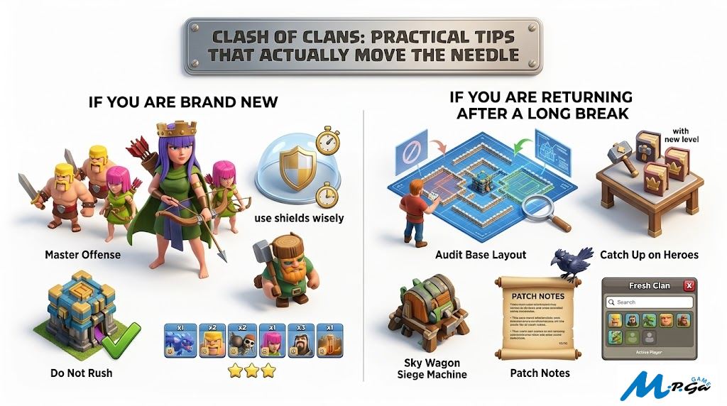 Practical Tips That Actually Move the Needle