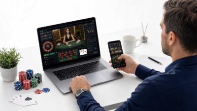 Top 5 Live Casino Experience Insights for Online Users