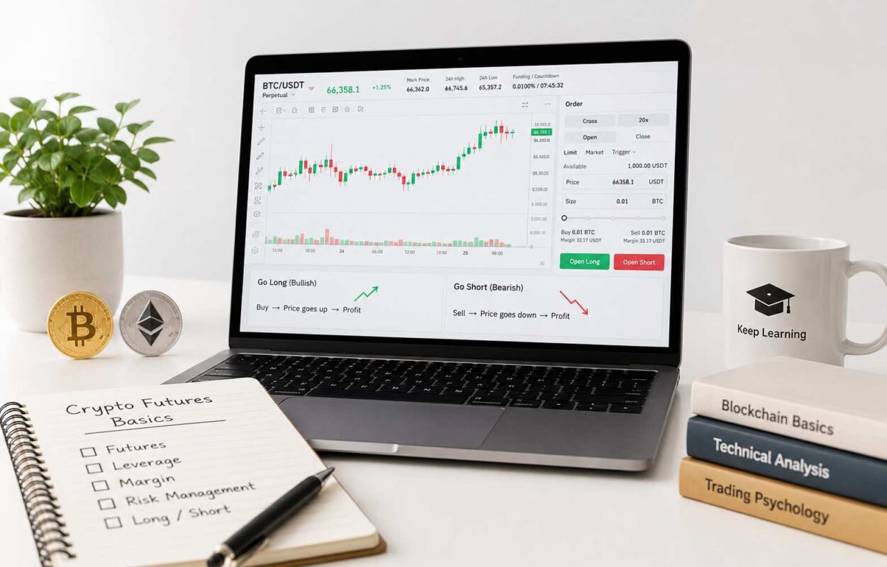 Understanding the Basics of Crypto Futures Trading