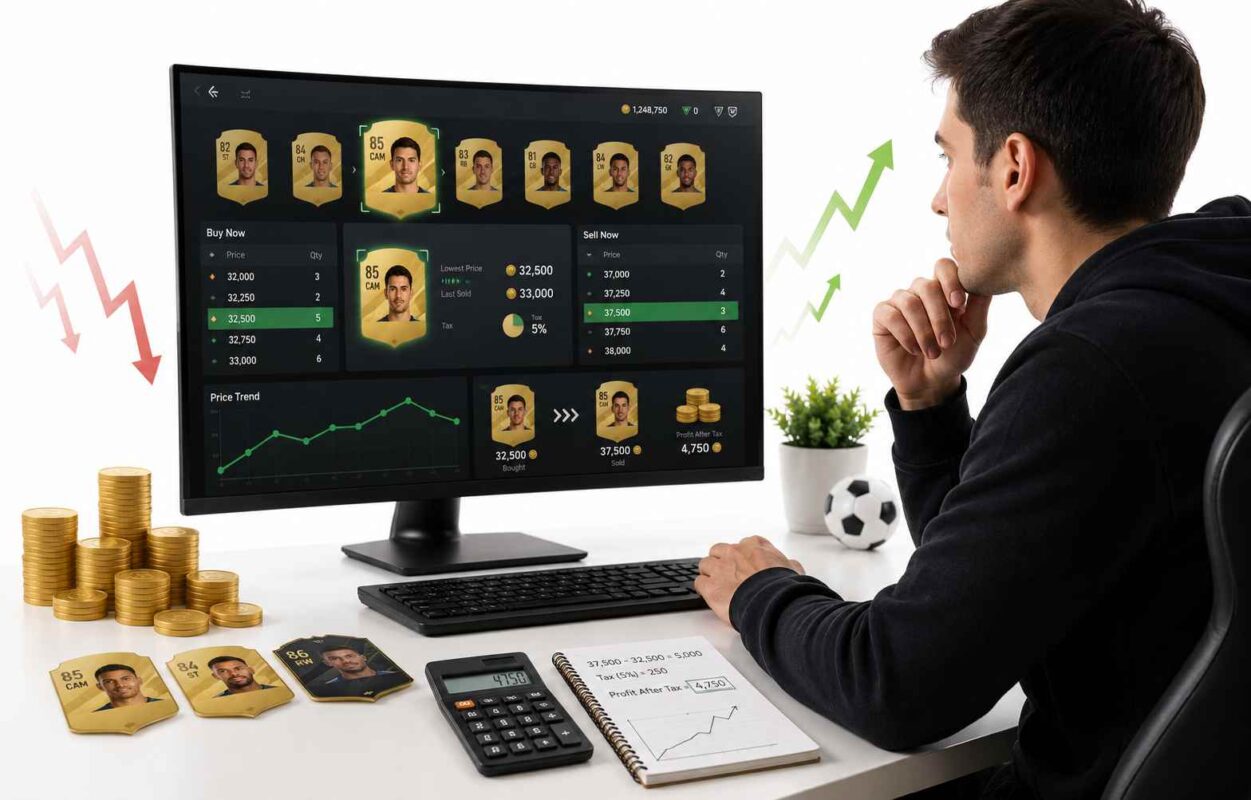 Understanding the FC 26 Transfer Market