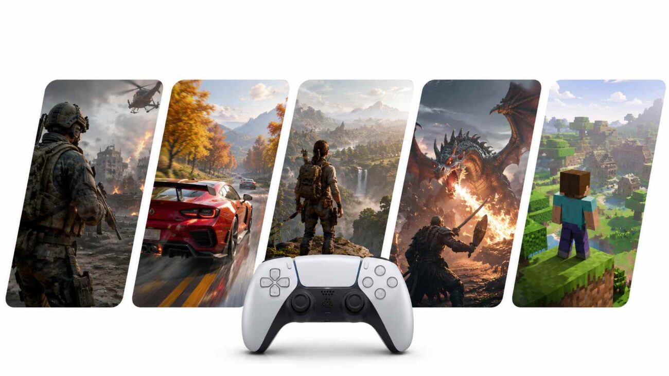 Variety Prevents Gameplay From Becoming Repetitive