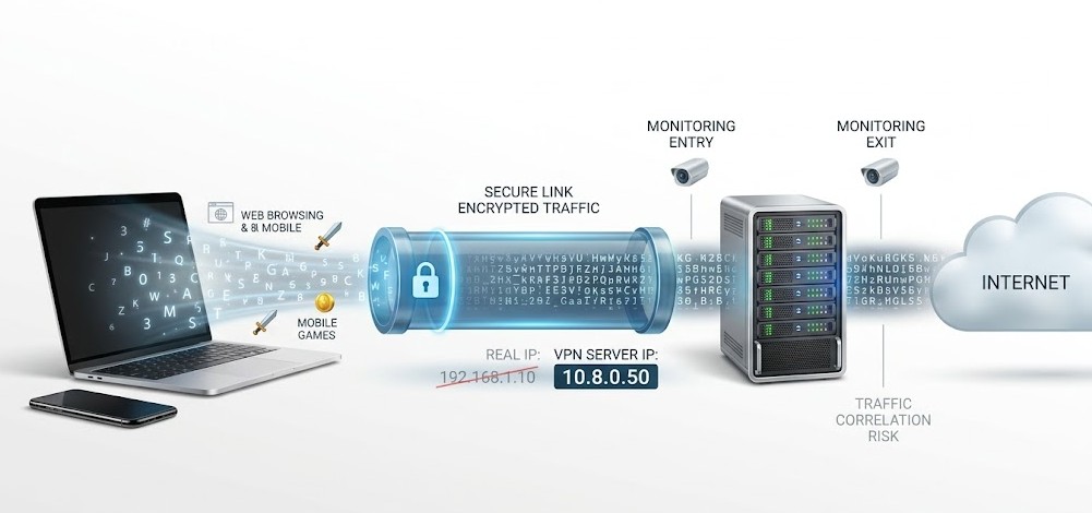 What is a VPN and How Does it Work (or Not Work)?