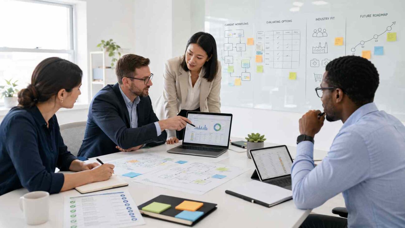 What to Do Before Your Next Software Decision