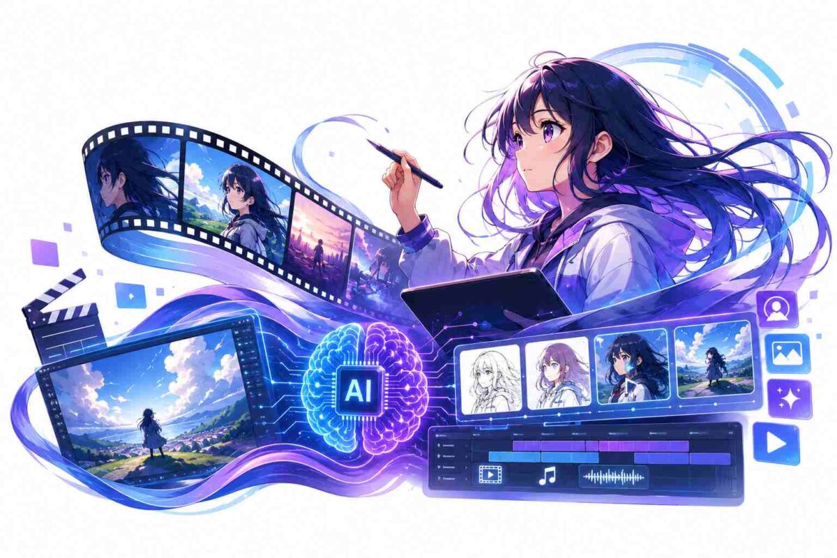 Where AI Anime Video Is Heading