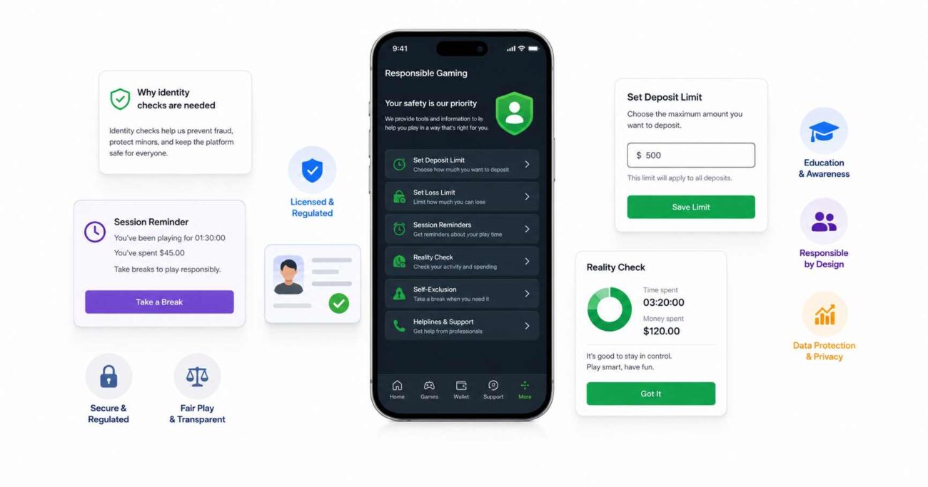 Why Better UX Matters in Regulated Gaming