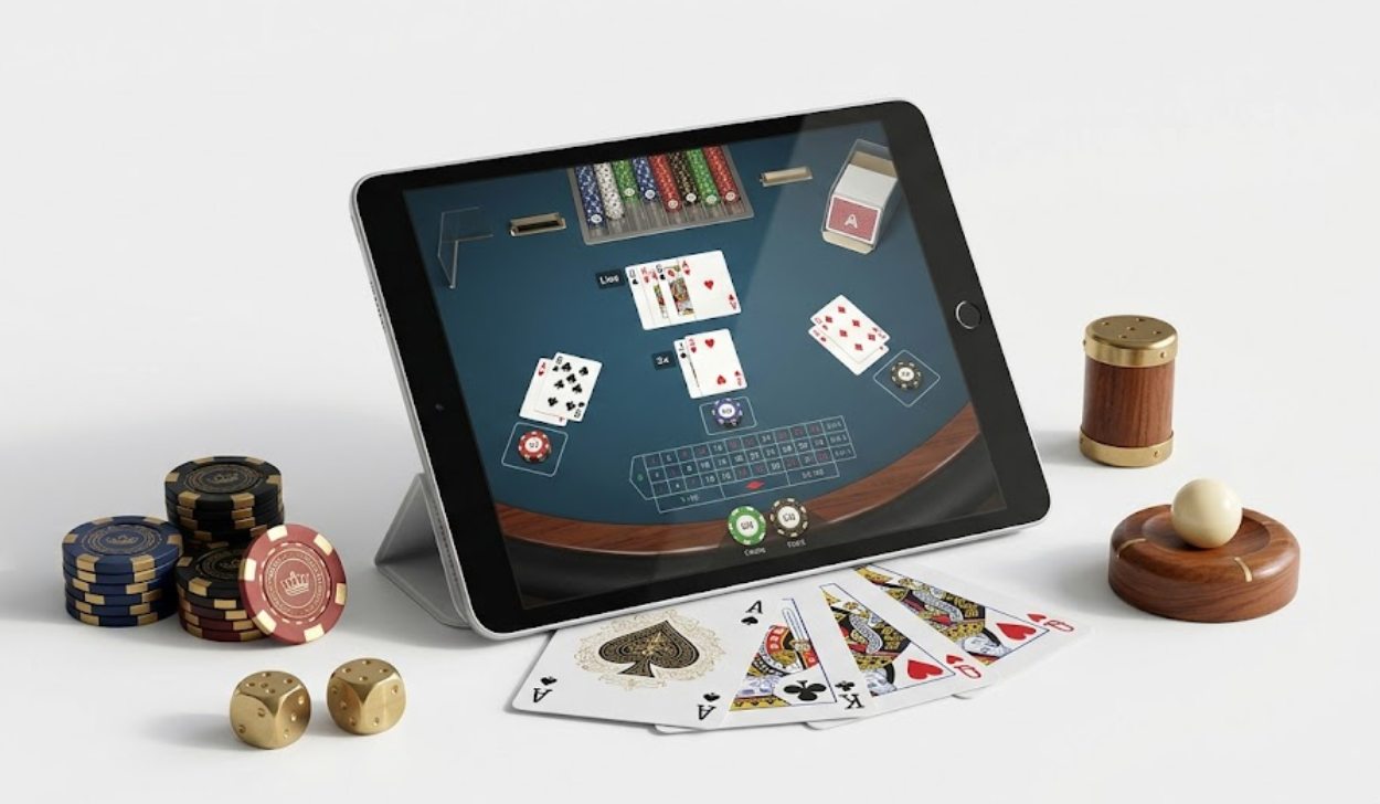 Why Classic Casino Games Translated So Well to Online Play