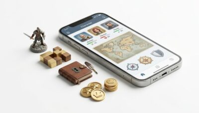 Why Your Favorite Mobile Game Reveals More About You