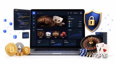 Choosing the Best Crypto Casino Software Development Company