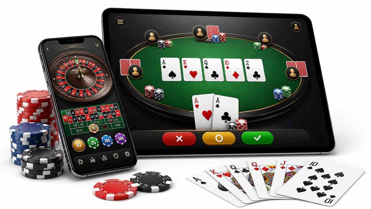 Features That Make Mobile Casino Games More Enjoyable