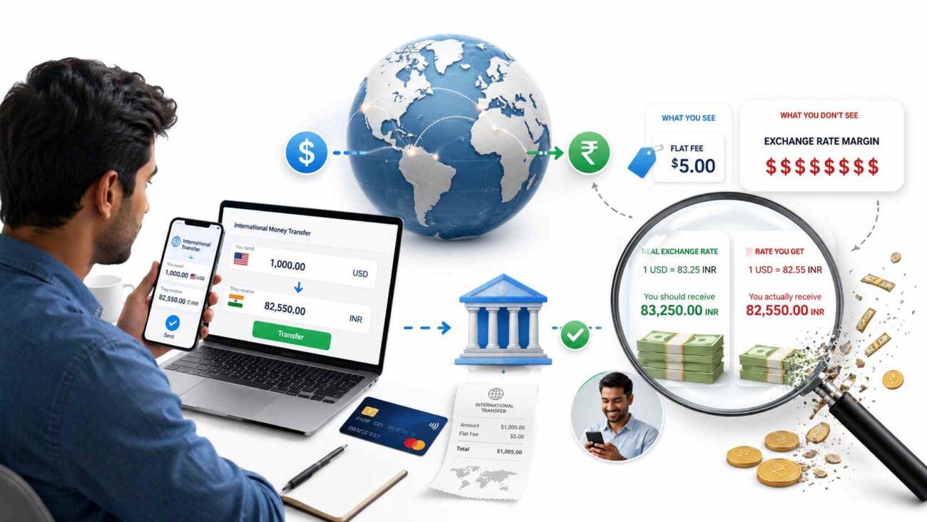 Fees Are Only A Small Part Of The Picture