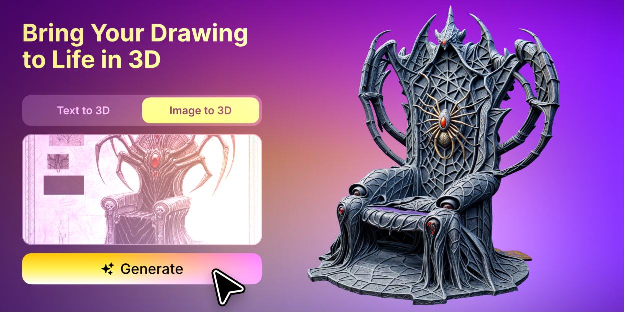 How Does Text-to-3D and Image-to-3D Generation Work?