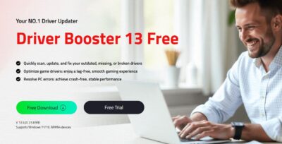 How Driver Booster Fixed Multiple Problems On My Computer In Under 3 Minutes