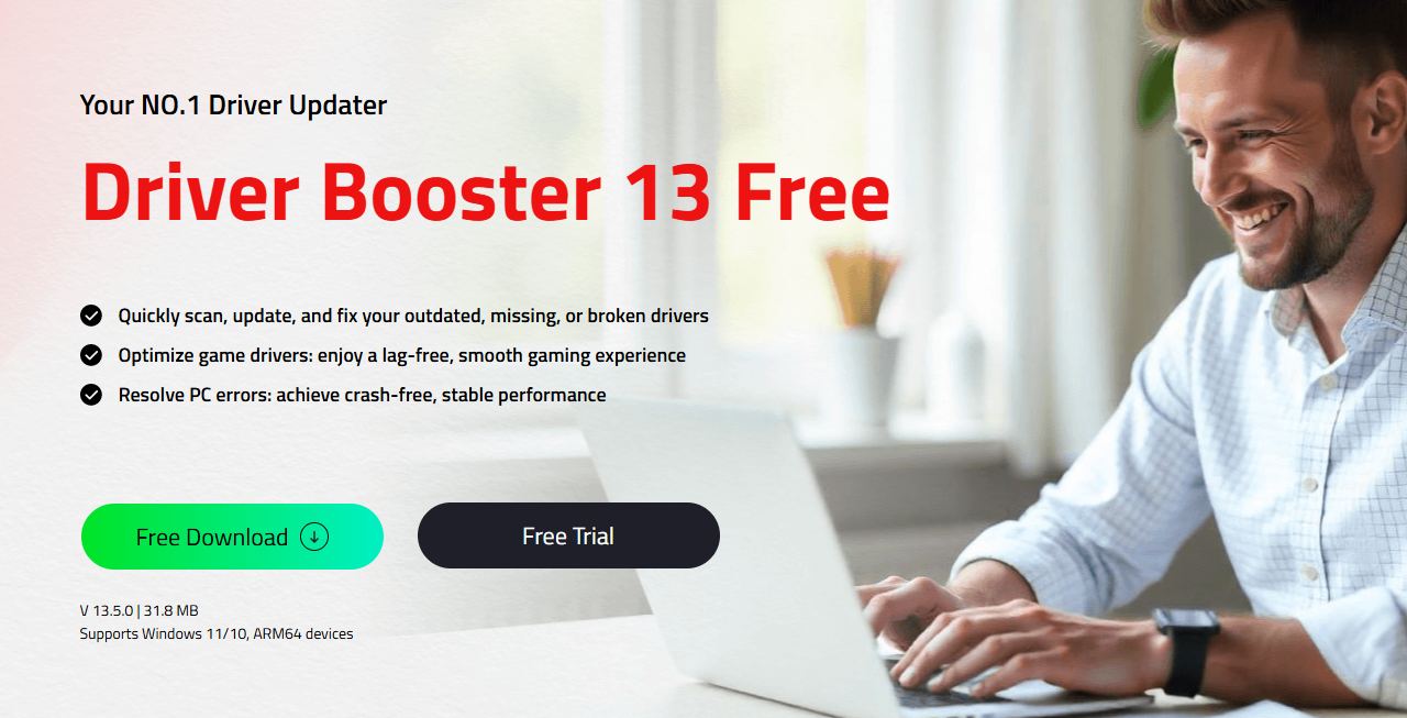 How Driver Booster Fixed Multiple Problems On My Computer In Under 3 Minutes