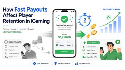 How Fast Payouts Affect Player Retention in iGaming