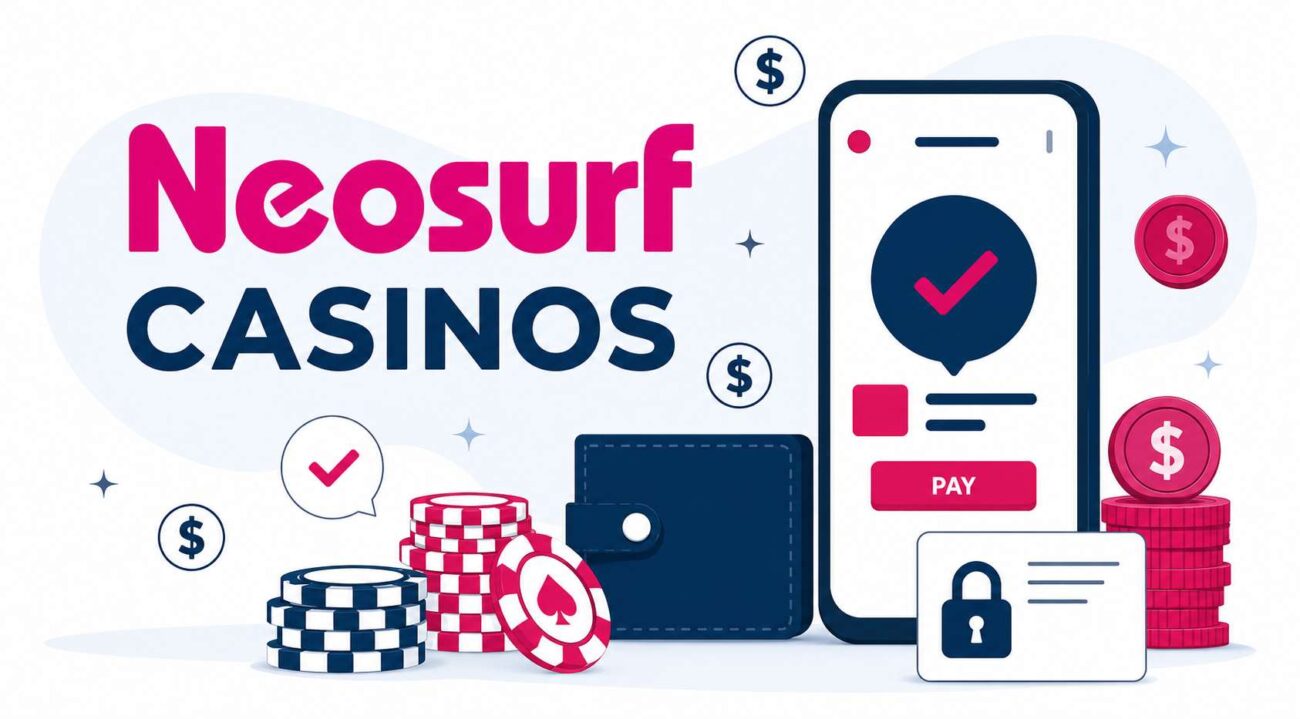 How Neosurf Brings Cash to NZ Online Casinos