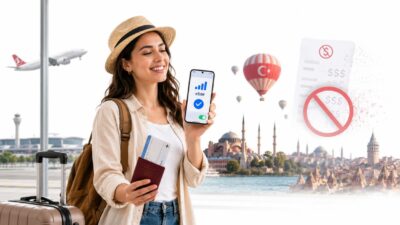 How a Free Trial Spared My Wallet from a $120 Roaming Nightmare