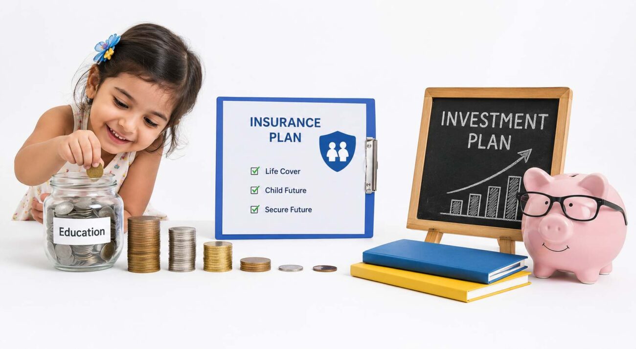 How to Compare Child Insurance Plans and Investments